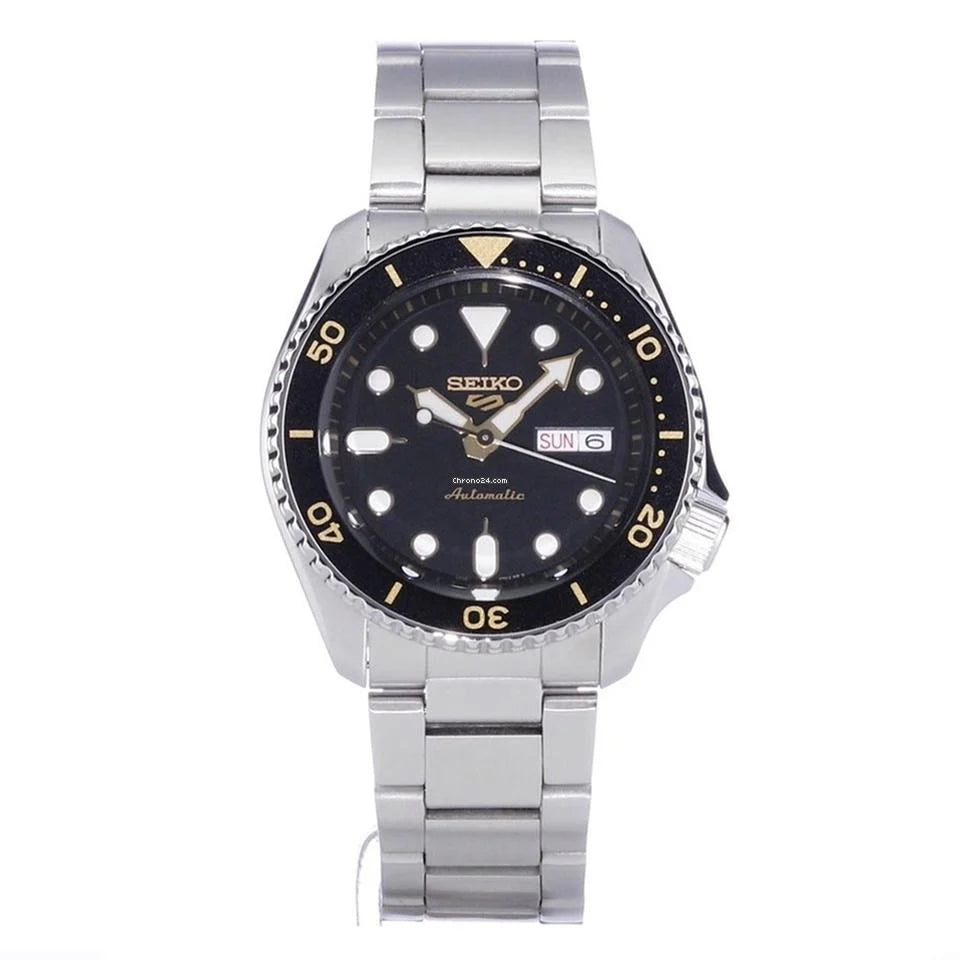 Men's Seiko 5 Sports Automatic Watch - SRPD57K1